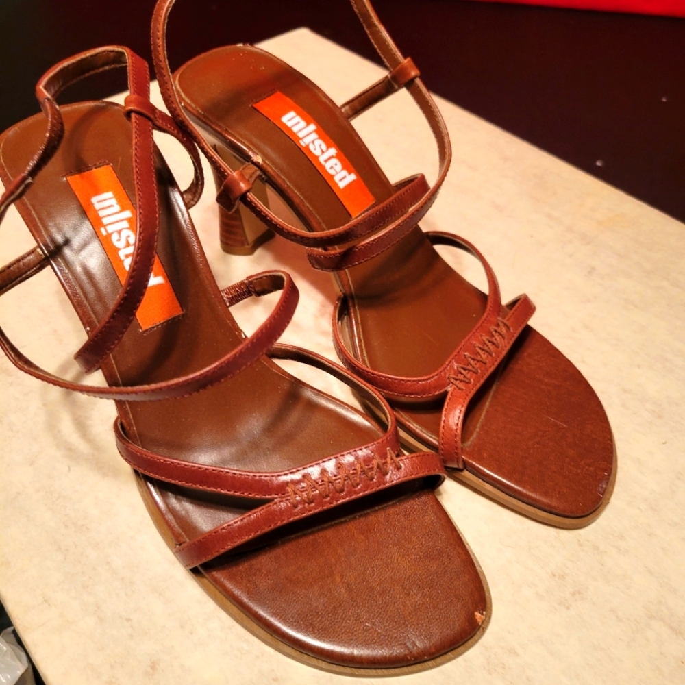 Unlisted Women's Sligback Shoes